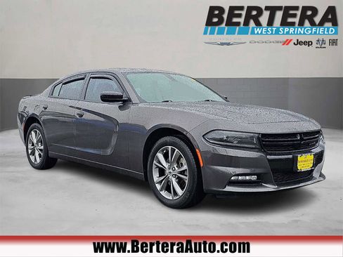 Used 2023 Dodge Charger SXT w/ Blacktop Special Edition image 1