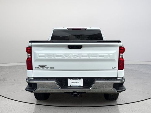 Certified 2023 Chevrolet Silverado 1500 LT AWD/4WD image 4