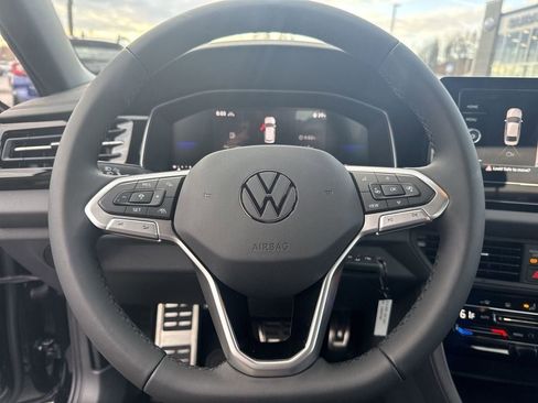 New 2026 Volkswagen Jetta Sport FWD image 15