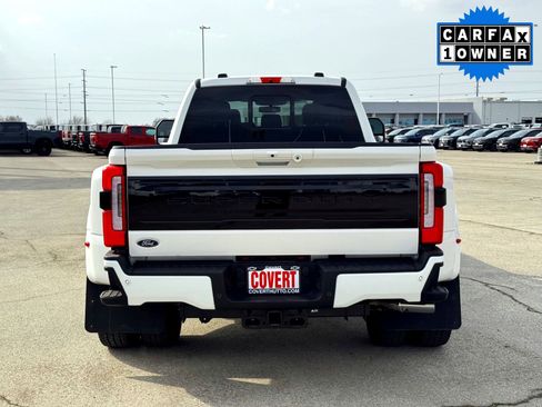 Used 2026 Ford F350 Platinum image 8