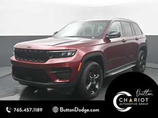 Used 2024 Jeep Grand Cherokee Altitude AWD/4WD video 1