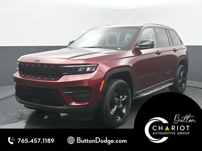 Used 2024 Jeep Grand Cherokee Altitude