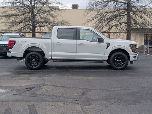 New 2026 Ford F150 XLT w/ Equipment Group 302A MID AWD/4WD image 5