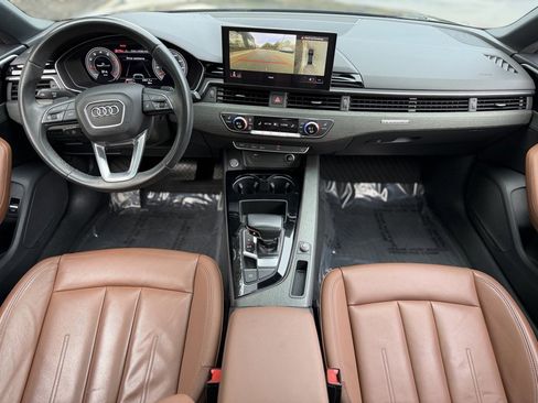 Used 2021 Audi A5 2.0T Premium Plus w/ Premium Plus image 41
