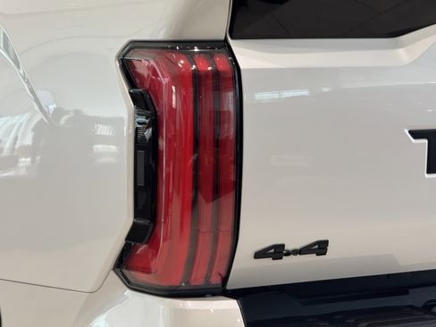 New 2026 Toyota Tundra Platinum image 10