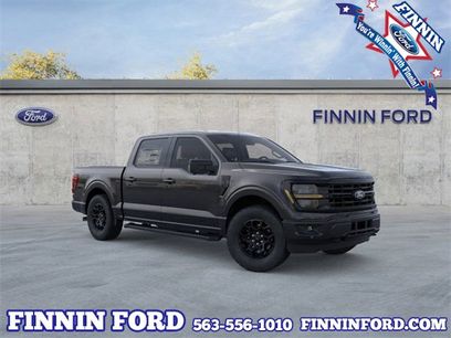 New 2025 Ford F150 XLT w/ Equipment Group 302A MID