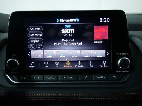 New 2026 Nissan Rogue SV w/ Rock Creek Premium Package AWD/4WD image 31