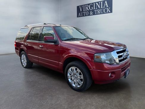 Used 2014 Ford Expedition Limited image 7