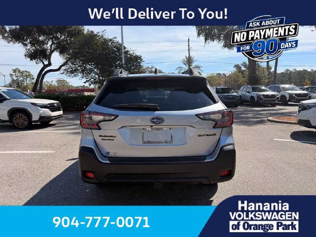 Used 2025 Subaru Outback Onyx Edition w/ Popular Package #2 AWD/4WD image 6