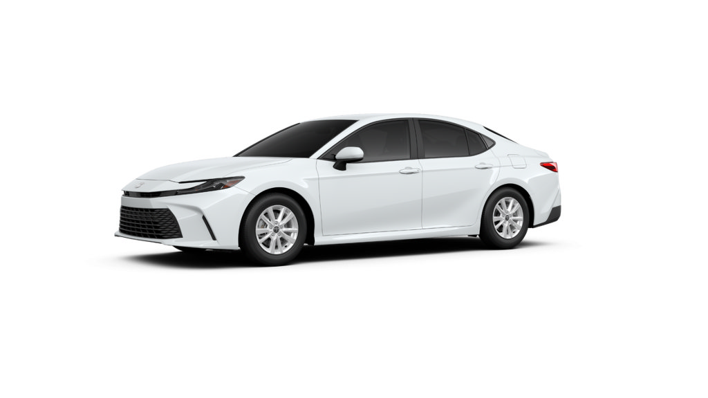 New 2027 Toyota Camry LE FWD image 2