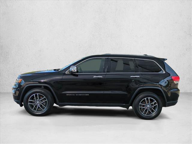 Used 2017 Jeep Grand Cherokee Limited RWD image 9