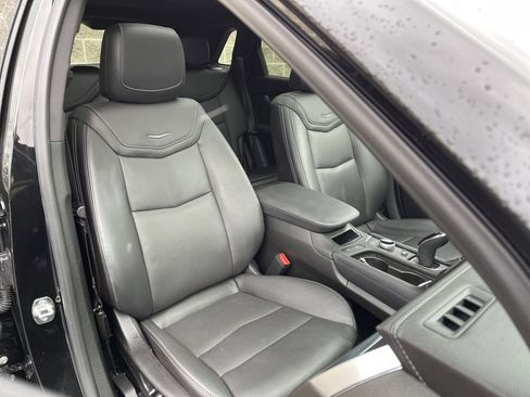 Certified 2025 Cadillac XT5 Premium Luxury image 38