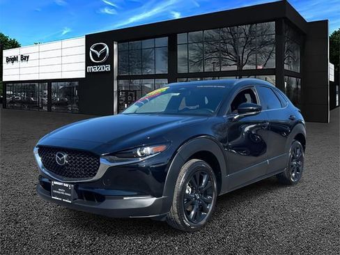 Certified 2025 MAZDA CX-30 AWD 2.5 S w/ Select Sport Pkg image 2