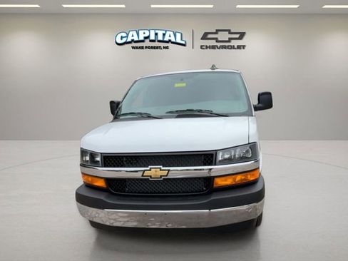 New 2025 Chevrolet Express 2500 Work Van w/ Driver Convenience Package image 8