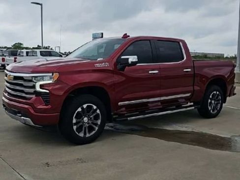 New 2026 Chevrolet Silverado 1500 High Country w/ Technology Package AWD/4WD image 4