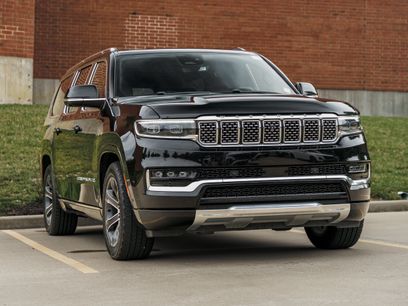 Used 2024 Jeep Grand Wagoneer L 4WD