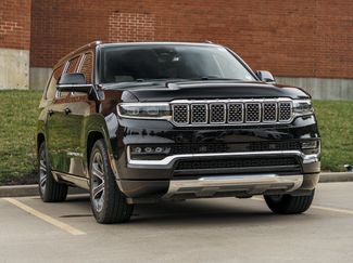 Used 2024 Jeep Grand Wagoneer L 4WD video 1