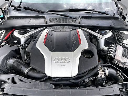 Used 2018 Audi S5 Premium Plus w/ Navigation Package AWD/4WD image 10