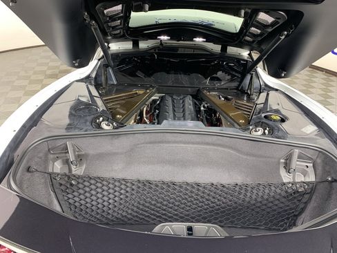 Used 2020 Chevrolet Corvette Stingray Preferred Cpe w/ 2LT Preferred Equipment Group image 28