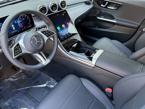 New 2026 Mercedes-Benz C 300 Sedan image 9