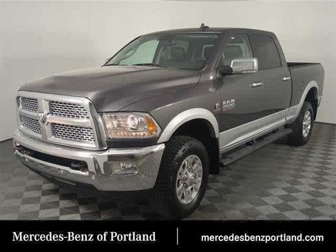 Used 2018 RAM 2500 Laramie w/ Convenience Group image 10