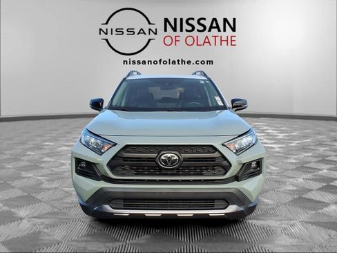 Used 2021 Toyota RAV4 TRD Off-Road image 10