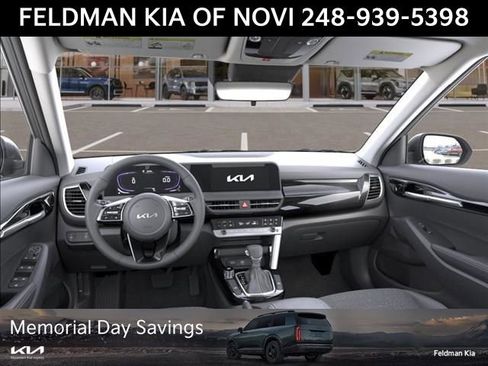 New 2026 Kia Seltos S FWD image 14