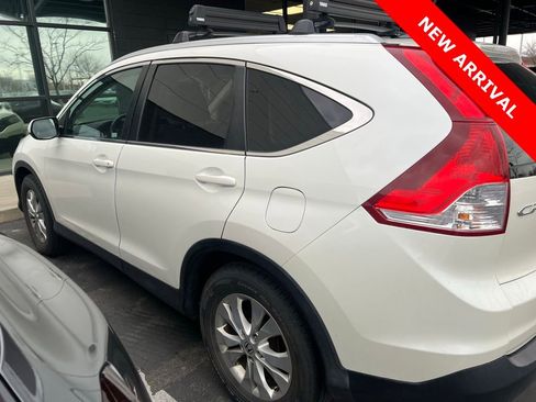 Used 2014 Honda CR-V EX-L image 7