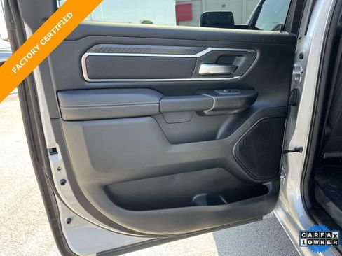 Used 2026 RAM 1500 Big Horn AWD/4WD image 18