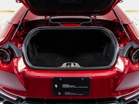 Certified 2022 Ferrari 812 GTS RWD image 24