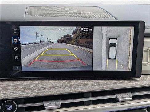 New 2025 Hyundai Santa Fe Calligraphy image 12