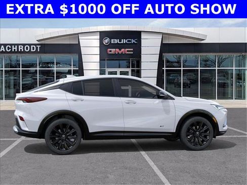 New 2026 Buick Envista Sport Touring w/ Convenience I Package image 5