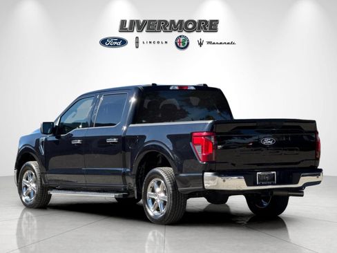 Certified 2025 Ford F150 XLT w/ Equipment Group 301A Standard RWD image 5