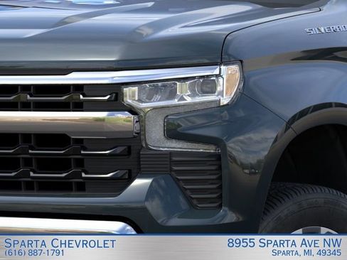 New 2026 Chevrolet Silverado 1500 LT AWD/4WD image 10