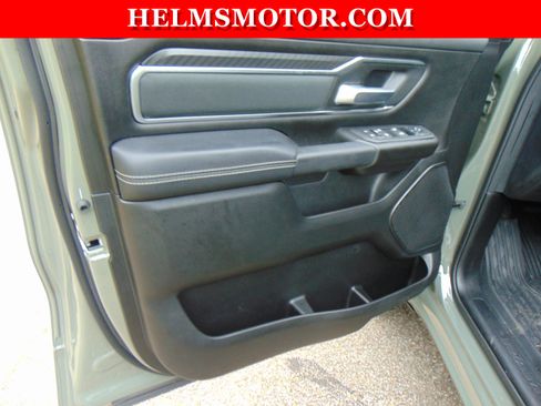 Certified 2026 RAM 1500 Big Horn AWD/4WD image 22