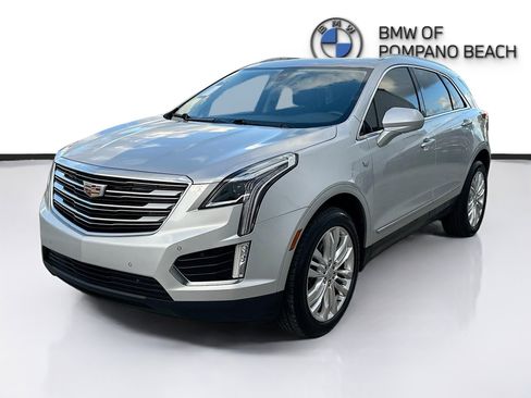 Used 2018 Cadillac XT5 Premium Luxury image 3