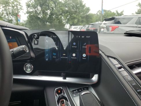 Used 2024 Chevrolet Corvette Z06 image 10