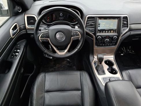 Used 2017 Jeep Grand Cherokee Limited image 11