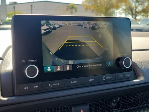 Certified 2025 Honda CR-V EX image 27