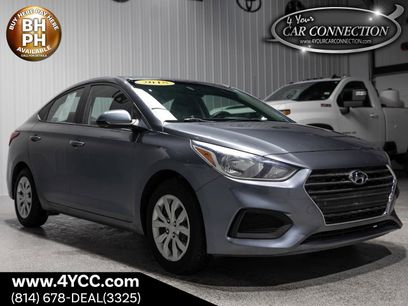Used 2018 Hyundai Accent SE