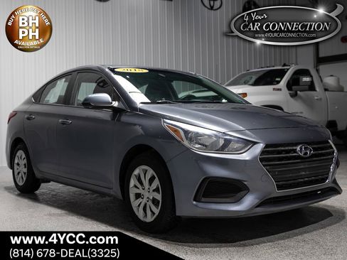 Used 2018 Hyundai Accent SE image 1