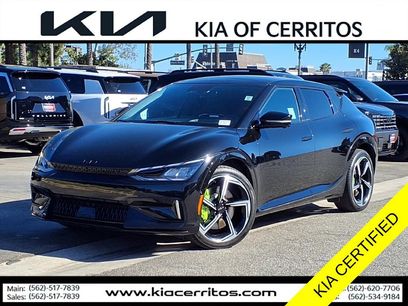 Certified 2023 Kia EV6 GT
