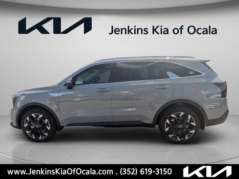 New 2026 Kia Sorento EX w/ EX Premium Package FWD image 6