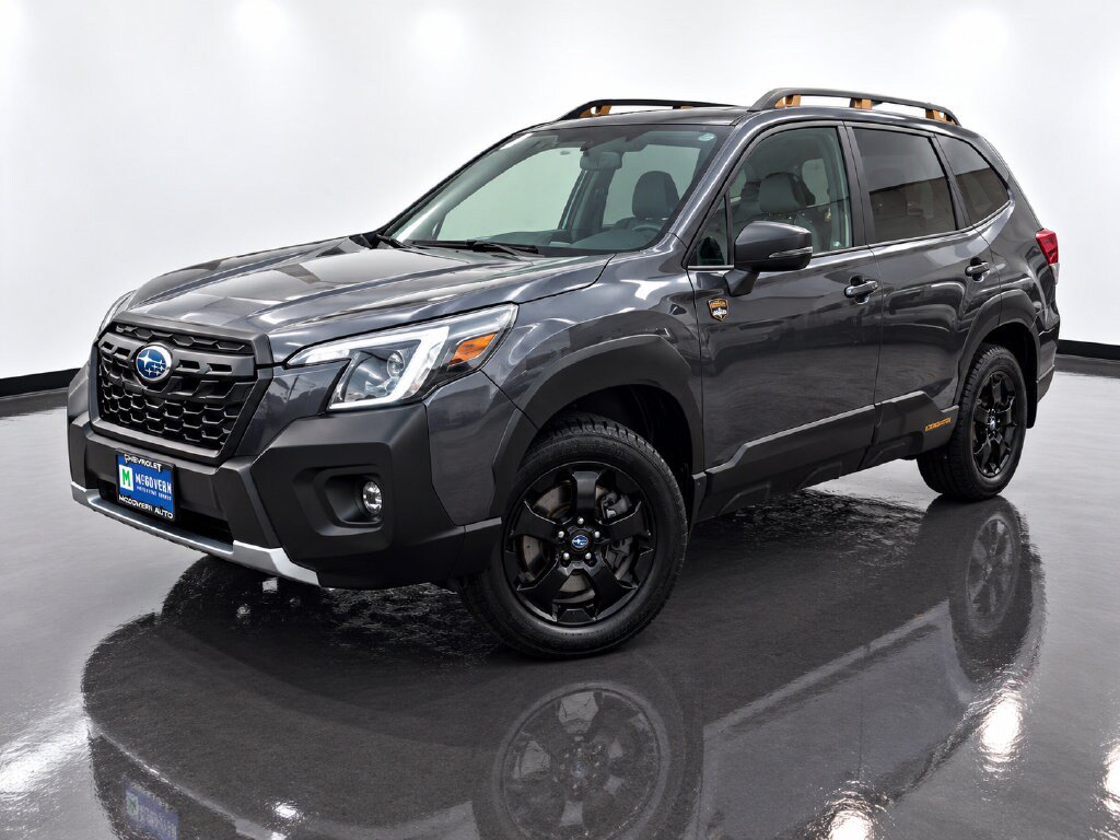 Used 2022 Subaru Forester Wilderness AWD/4WD image 1