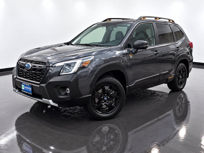 Used 2022 Subaru Forester Wilderness