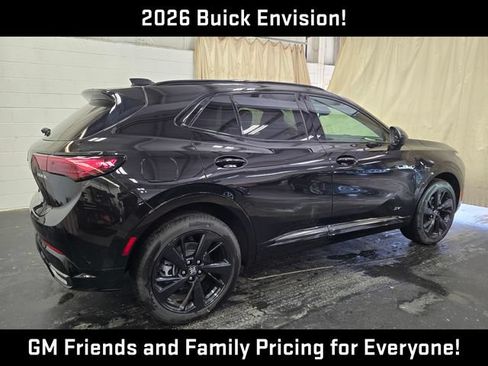 New 2026 Buick Envision Sport Touring AWD/4WD image 8