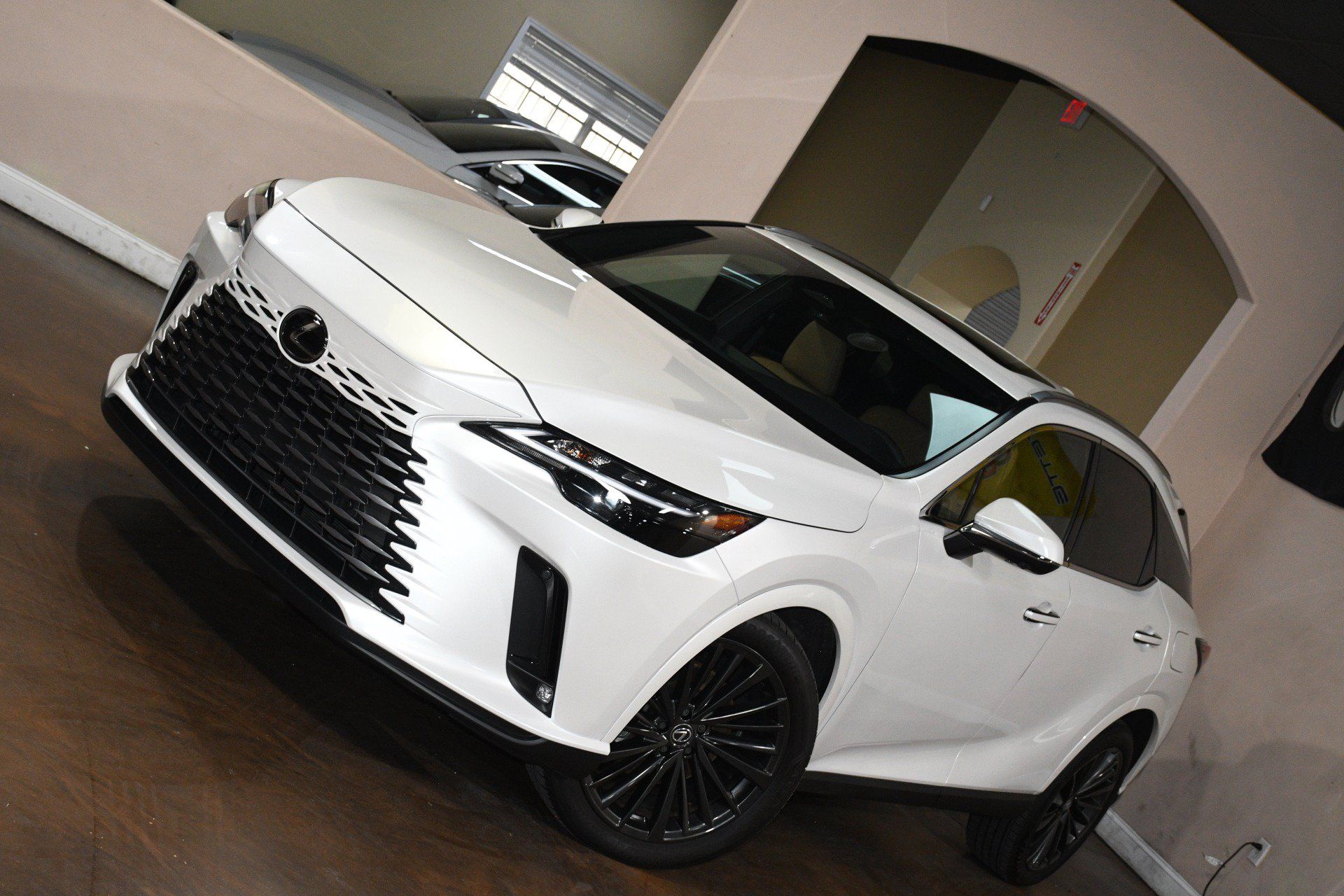Used 2025 Lexus RX 350 Premium w/ Convenience Package FWD image 78