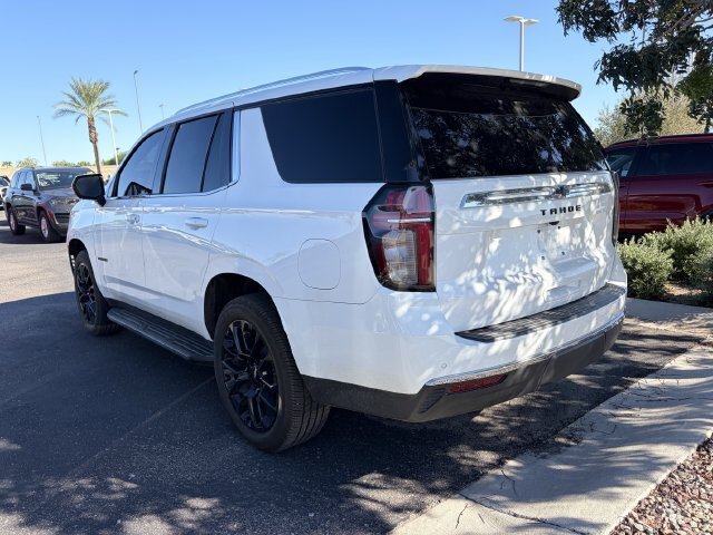 Used 2022 Chevrolet Tahoe LS RWD image 6