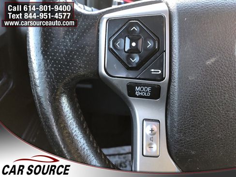 Used 2018 Toyota 4Runner Limited image 13