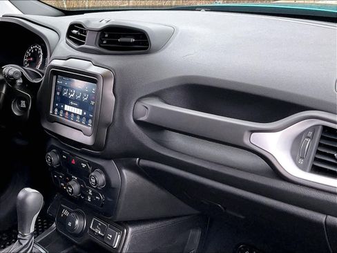 Used 2020 Jeep Renegade Latitude w/ Cold Weather Group image 14